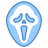 Scream icon