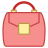 Borsa rossa icon