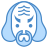 Klingon Kopf icon