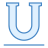 Underline icon