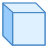 Cube icon