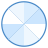 Cercle RVB icon