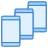 Plusieurs Smartphones icon