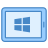 Tablet Windows 8 icon