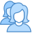 ユーザー グループの女 icon