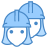 Ouvriers Femme icon
