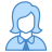 Woman Profile icon