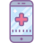 Медицинское мобильное приложение icon