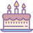 誕生日ケーキ icon