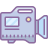 Videocamera Professionale icon