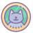 Perfil de gato icon