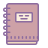 Moleskine icon