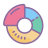 Doughnut Chart icon