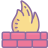 Firewall icon