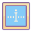 Info Squared icon