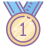 Medal First Place icon