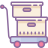 Trolley icon