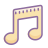 Note de musique icon