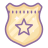 Distintivo de polícia icon
