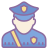 警官の男性 icon