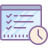 Timesheet icon