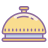 Cloche de service icon