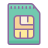 SIM Card icon