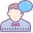 Parla da uomo icon