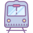 列車 icon