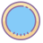 Round icon