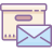 Отправить Box icon