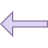 Left Arrow icon