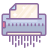 碎纸机 icon