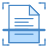 Rescan Document icon