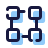 ブロックチェーン技術 icon