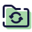 동기화 폴더 icon