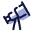 Télescope icon