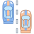 赛车 icon