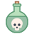 Giftflasche icon