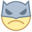 Emoji do Batman icon