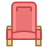劇場の座席 icon
