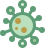 Virus icon