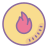 Fire Hazard icon