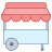 carrello del cibo icon