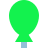 聚会气球 icon