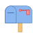 Mailbox icon