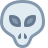 Grey icon