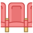 Theatre Seats icon