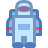 宇宙飛行士 icon