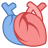 Corazón médico icon